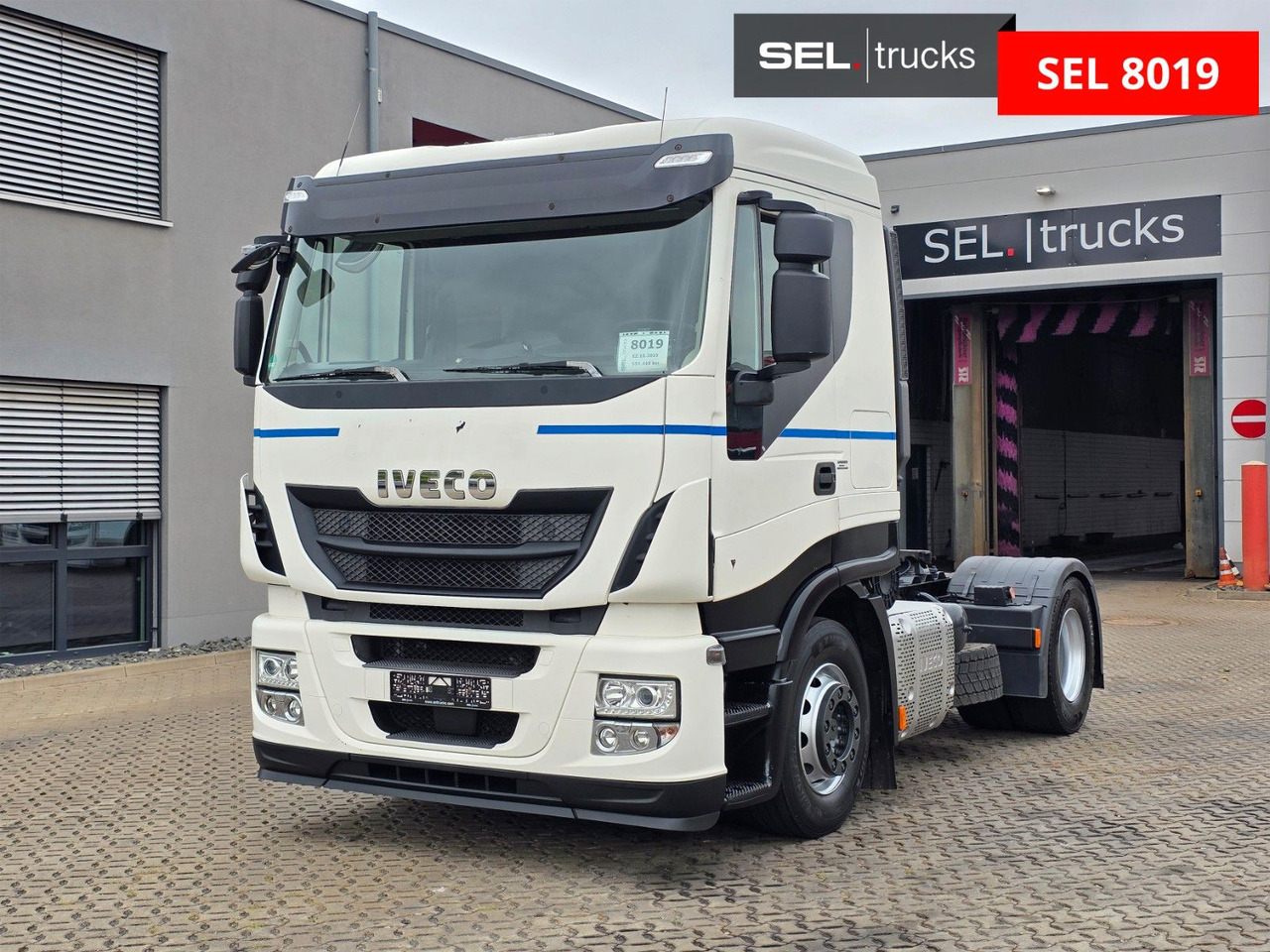 Iveco Stralis 460 / ZF Intarder - Tegljač: slika Iveco Stralis 460 / ZF Intarder - Tegljač Iveco Stralis 460 / ZF Intarder - Tegljač: slika Iveco Stralis 460 / ZF Intarder - Tegljač