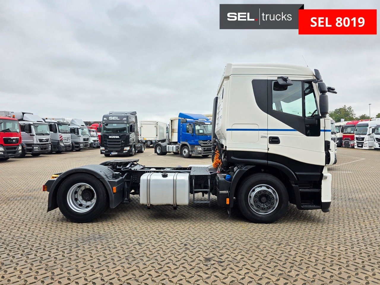 Iveco Stralis 460 / ZF Intarder - Tegljač: slika Iveco Stralis 460 / ZF Intarder - Tegljač Iveco Stralis 460 / ZF Intarder - Tegljač: slika Iveco Stralis 460 / ZF Intarder - Tegljač