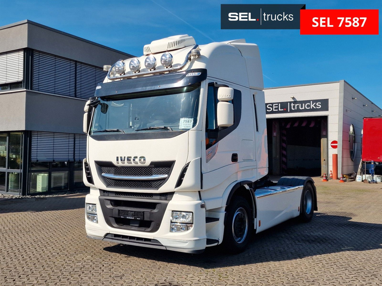 Iveco Stralis 480 / ZF Intarder / Standklima - Tegljač: slika Iveco Stralis 480 / ZF Intarder / Standklima - Tegljač Iveco Stralis 480 / ZF Intarder / Standklima - Tegljač: slika Iveco Stralis 480 / ZF Intarder / Standklima - Tegljač