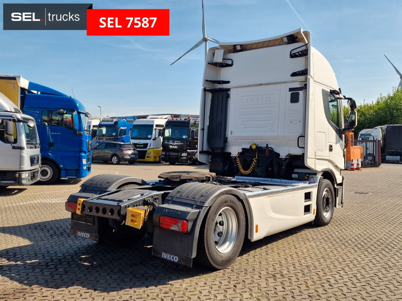 Iveco Stralis 480 / ZF Intarder / Standklima - Tegljač: slika Iveco Stralis 480 / ZF Intarder / Standklima - Tegljač Iveco Stralis 480 / ZF Intarder / Standklima - Tegljač: slika Iveco Stralis 480 / ZF Intarder / Standklima - Tegljač