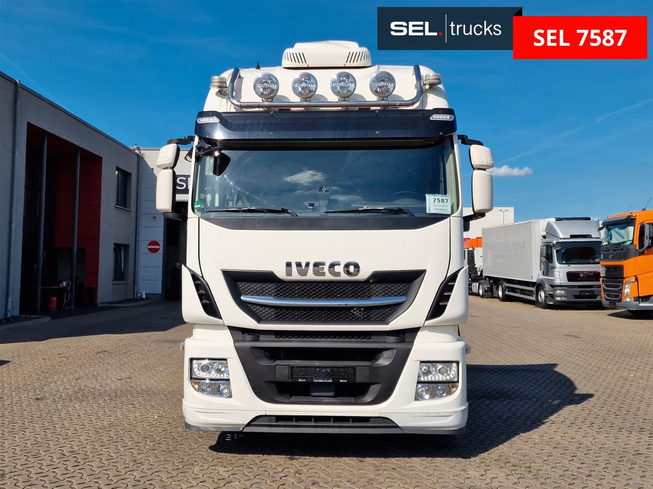 Iveco Stralis 480 / ZF Intarder / Standklima - Tegljač: slika Iveco Stralis 480 / ZF Intarder / Standklima - Tegljač Iveco Stralis 480 / ZF Intarder / Standklima - Tegljač: slika Iveco Stralis 480 / ZF Intarder / Standklima - Tegljač