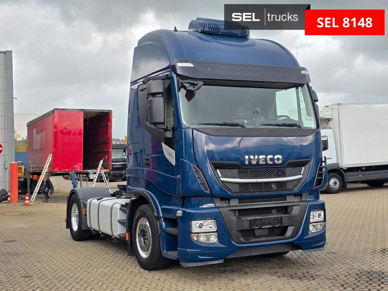 Iveco Stralis 480 / ZF Intarder / Standklimaanlage - Tegljač: slika  Iveco Stralis 480 / ZF Intarder / Standklimaanlage - Tegljač Iveco Stralis 480 / ZF Intarder / Standklimaanlage - Tegljač: slika  Iveco Stralis 480 / ZF Intarder / Standklimaanlage - Tegljač