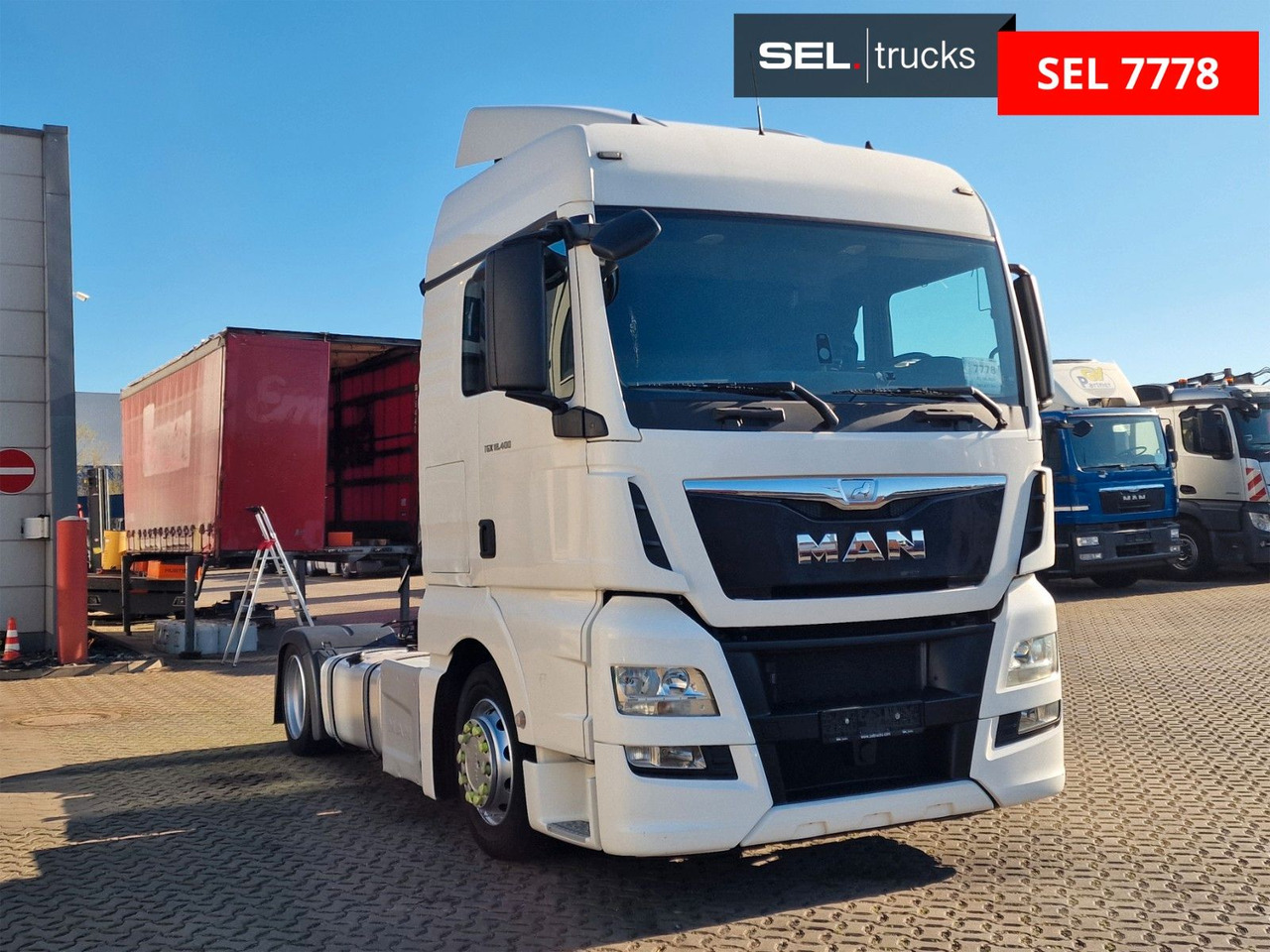 MAN TGX 18.400 4X2 LLS-U / ZF Intarder / HUBKUPPLUNG - Tegljač: slika MAN TGX 18.400 4X2 LLS-U / ZF Intarder / HUBKUPPLUNG - Tegljač MAN TGX 18.400 4X2 LLS-U / ZF Intarder / HUBKUPPLUNG - Tegljač: slika MAN TGX 18.400 4X2 LLS-U / ZF Intarder / HUBKUPPLUNG - Tegljač