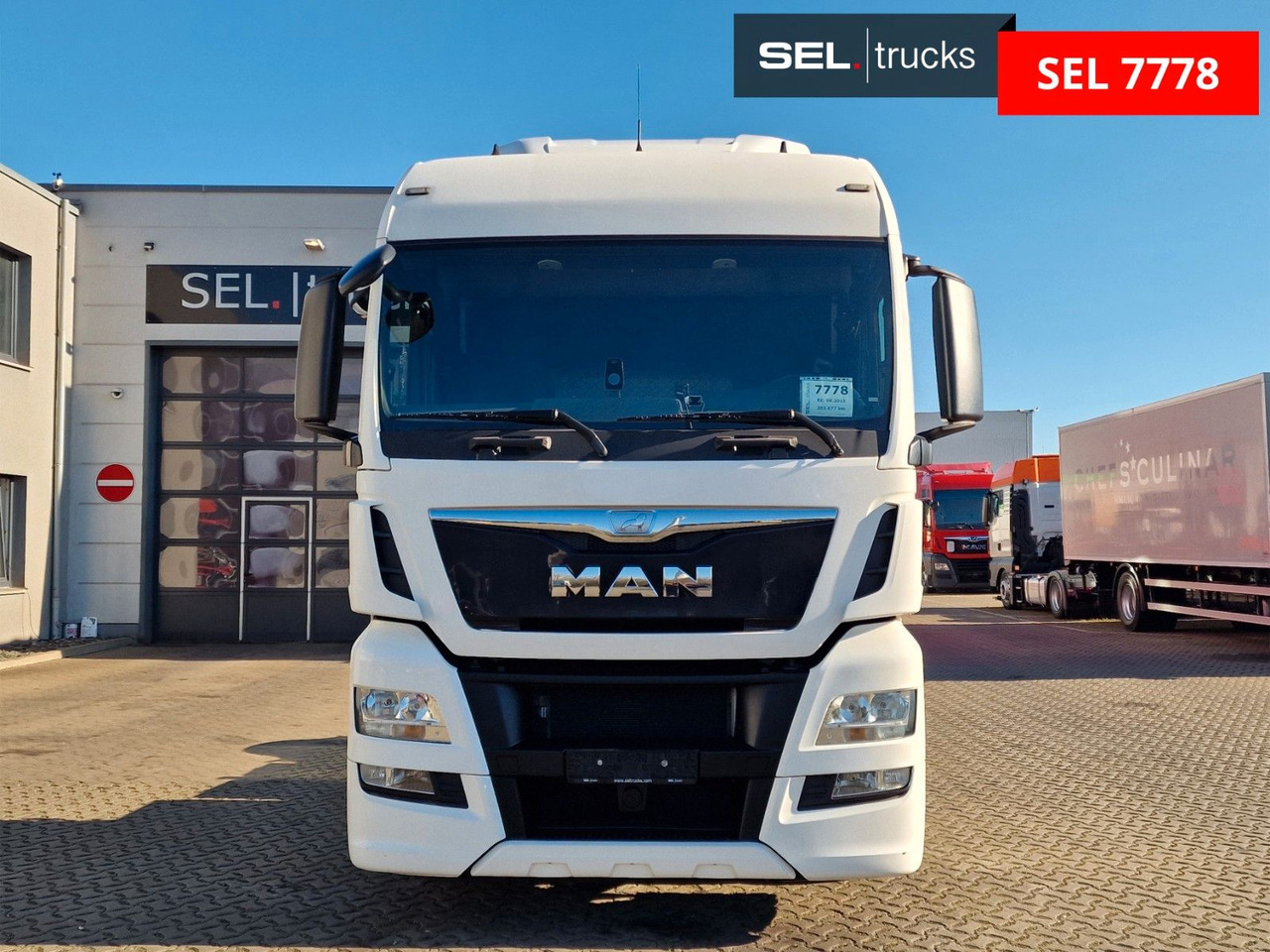 MAN TGX 18.400 4X2 LLS-U / ZF Intarder / HUBKUPPLUNG - Tegljač: slika MAN TGX 18.400 4X2 LLS-U / ZF Intarder / HUBKUPPLUNG - Tegljač MAN TGX 18.400 4X2 LLS-U / ZF Intarder / HUBKUPPLUNG - Tegljač: slika MAN TGX 18.400 4X2 LLS-U / ZF Intarder / HUBKUPPLUNG - Tegljač