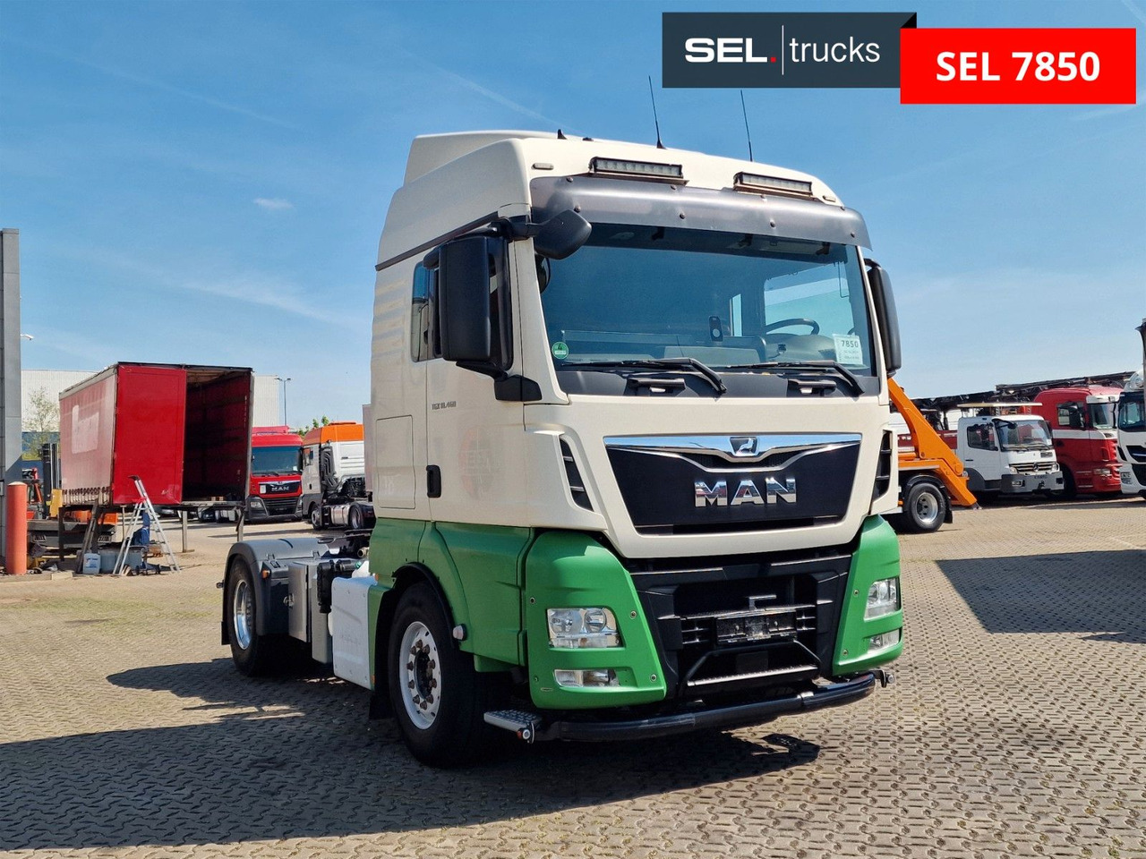 MAN TGX 18.460 4X2 BLS / Retarder / Kompressor - Tegljač: slika MAN TGX 18.460 4X2 BLS / Retarder / Kompressor - Tegljač MAN TGX 18.460 4X2 BLS / Retarder / Kompressor - Tegljač: slika MAN TGX 18.460 4X2 BLS / Retarder / Kompressor - Tegljač