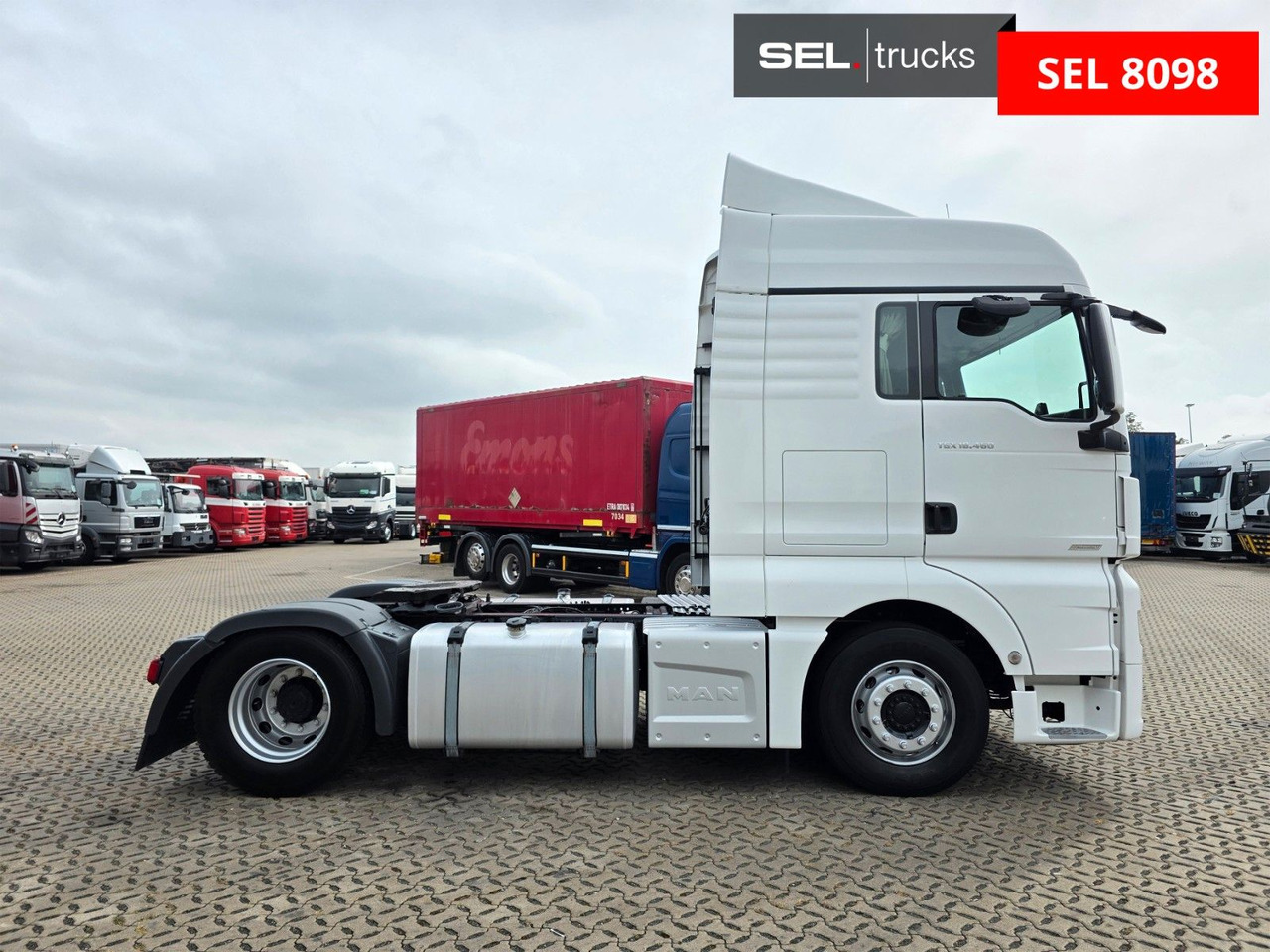 MAN TGX 18.460 4X2 BLS / Retarder - Tegljač: slika  MAN TGX 18.460 4X2 BLS / Retarder - Tegljač MAN TGX 18.460 4X2 BLS / Retarder - Tegljač: slika  MAN TGX 18.460 4X2 BLS / Retarder - Tegljač