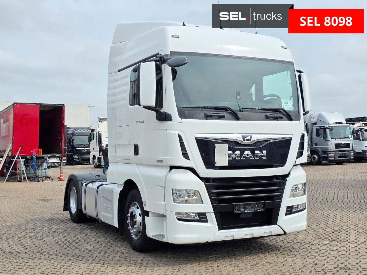 MAN TGX 18.460 4X2 BLS / Retarder - Tegljač: slika  MAN TGX 18.460 4X2 BLS / Retarder - Tegljač MAN TGX 18.460 4X2 BLS / Retarder - Tegljač: slika  MAN TGX 18.460 4X2 BLS / Retarder - Tegljač