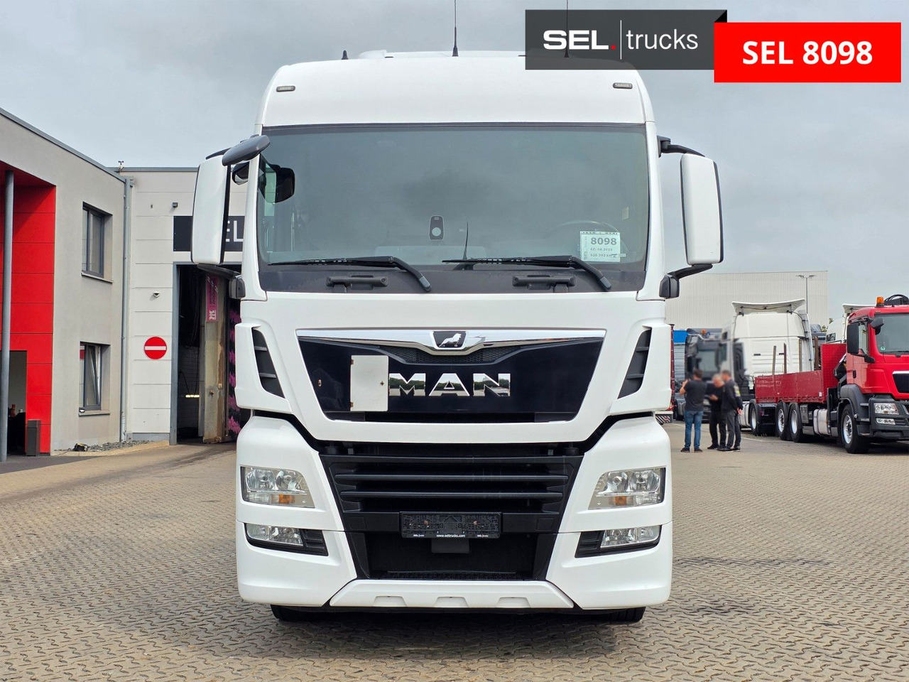 MAN TGX 18.460 4X2 BLS / Retarder - Tegljač: slika  MAN TGX 18.460 4X2 BLS / Retarder - Tegljač MAN TGX 18.460 4X2 BLS / Retarder - Tegljač: slika  MAN TGX 18.460 4X2 BLS / Retarder - Tegljač