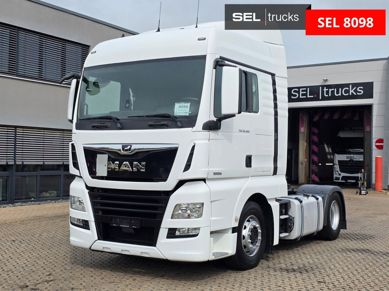 MAN TGX 18.460 4X2 BLS / Retarder - Tegljač: slika  MAN TGX 18.460 4X2 BLS / Retarder - Tegljač MAN TGX 18.460 4X2 BLS / Retarder - Tegljač: slika  MAN TGX 18.460 4X2 BLS / Retarder - Tegljač