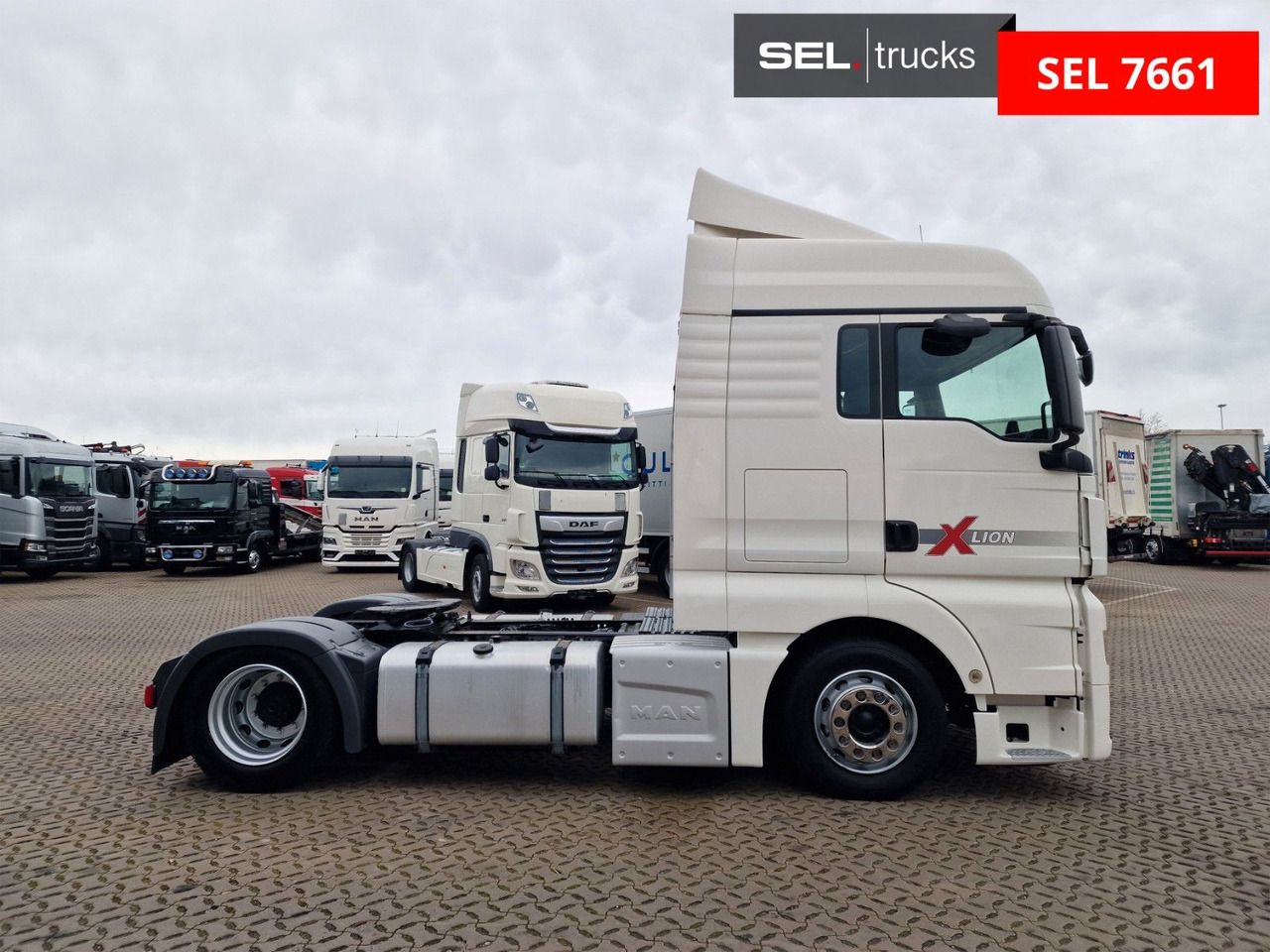 MAN TGX 18.460 4X2 LLS-U - Tegljač: slika MAN TGX 18.460 4X2 LLS-U - Tegljač MAN TGX 18.460 4X2 LLS-U - Tegljač: slika MAN TGX 18.460 4X2 LLS-U - Tegljač