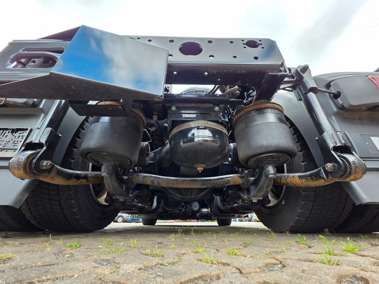 Tegljač MAN TGX 18.460 4X2 LLS-U /Retarder /2 Tanks /ADR  AT: slika Tegljač MAN TGX 18.460 4X2 LLS-U /Retarder /2 Tanks /ADR  AT Tegljač MAN TGX 18.460 4X2 LLS-U /Retarder /2 Tanks /ADR  AT: slika Tegljač MAN TGX 18.460 4X2 LLS-U /Retarder /2 Tanks /ADR  AT