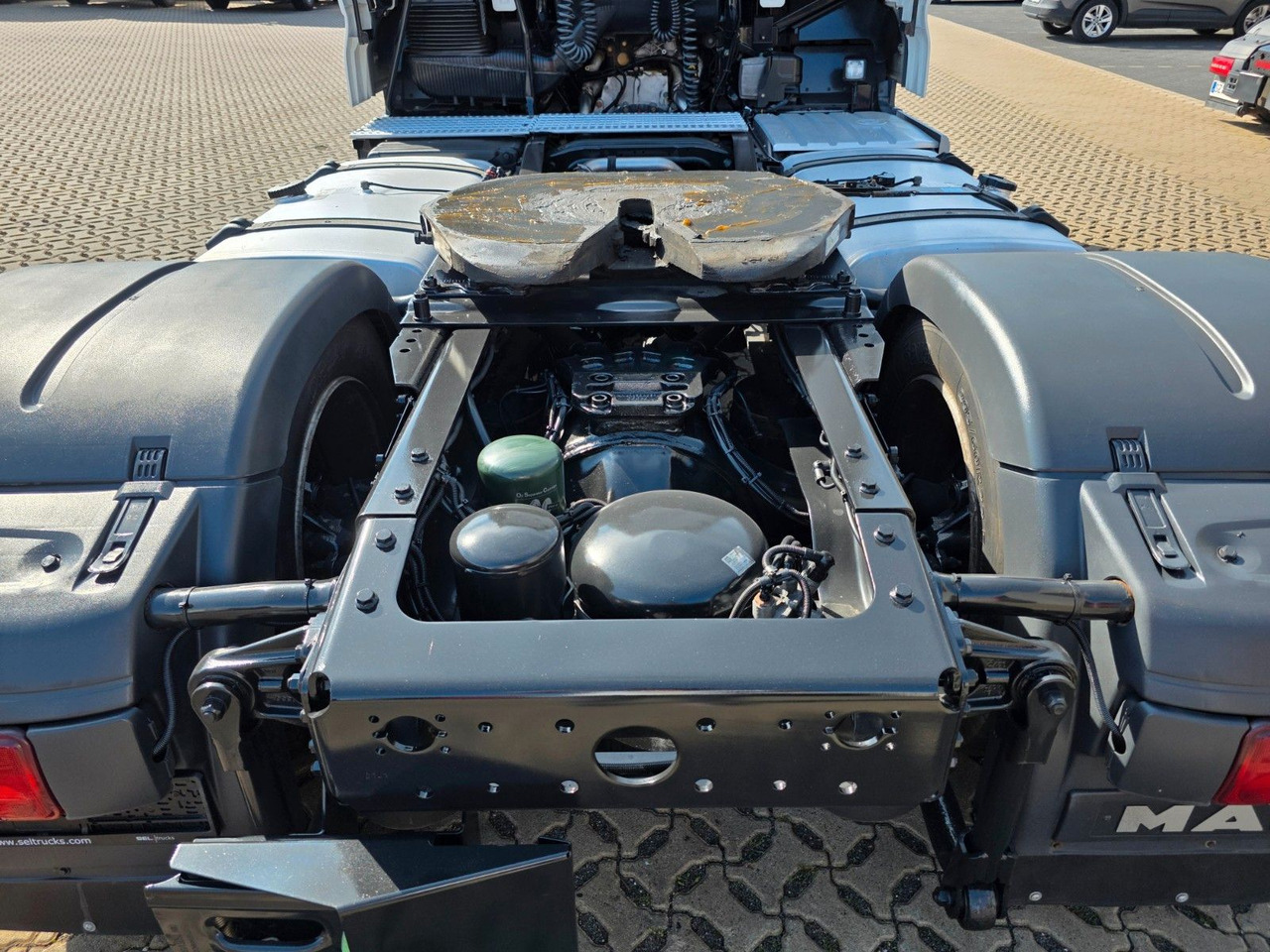 Tegljač MAN TGX 18.460 4X2 LLS-U / Retarder: slika Tegljač MAN TGX 18.460 4X2 LLS-U / Retarder