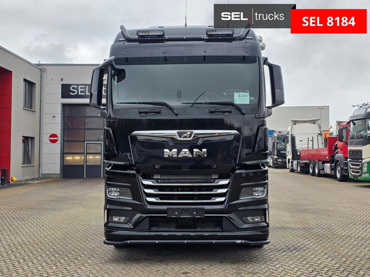 MAN TGX 18.470 4x2 BL SA / ZF Intarder / 6D - Tegljač: slika  MAN TGX 18.470 4x2 BL SA / ZF Intarder / 6D - Tegljač MAN TGX 18.470 4x2 BL SA / ZF Intarder / 6D - Tegljač: slika  MAN TGX 18.470 4x2 BL SA / ZF Intarder / 6D - Tegljač