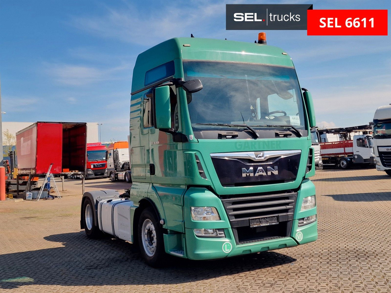 MAN TGX 18.500 4X2 BLS / Retarder / 2 Tanks - Tegljač: slika MAN TGX 18.500 4X2 BLS / Retarder / 2 Tanks - Tegljač MAN TGX 18.500 4X2 BLS / Retarder / 2 Tanks - Tegljač: slika MAN TGX 18.500 4X2 BLS / Retarder / 2 Tanks - Tegljač