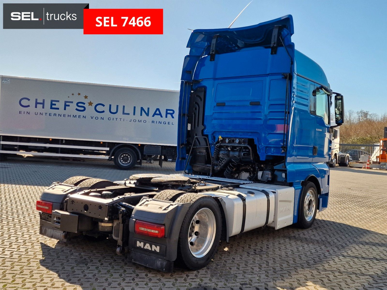 MAN TGX 18.500 4X2 LLS-U / Standklima / Xenon / Navi - Tegljač: slika MAN TGX 18.500 4X2 LLS-U / Standklima / Xenon / Navi - Tegljač MAN TGX 18.500 4X2 LLS-U / Standklima / Xenon / Navi - Tegljač: slika MAN TGX 18.500 4X2 LLS-U / Standklima / Xenon / Navi - Tegljač
