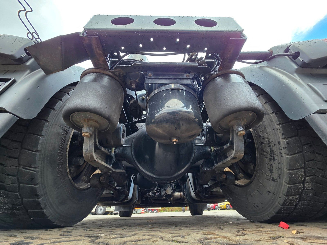 Tegljač MAN TGX 18.500 4x2 BLS / Retarder / 2 Tanks: slika Tegljač MAN TGX 18.500 4x2 BLS / Retarder / 2 Tanks Tegljač MAN TGX 18.500 4x2 BLS / Retarder / 2 Tanks: slika Tegljač MAN TGX 18.500 4x2 BLS / Retarder / 2 Tanks