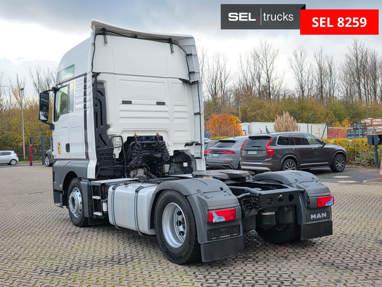 Tegljač MAN TGX 18.500 4x2 BLS / Retarder / 2 Tanks: slika Tegljač MAN TGX 18.500 4x2 BLS / Retarder / 2 Tanks Tegljač MAN TGX 18.500 4x2 BLS / Retarder / 2 Tanks: slika Tegljač MAN TGX 18.500 4x2 BLS / Retarder / 2 Tanks