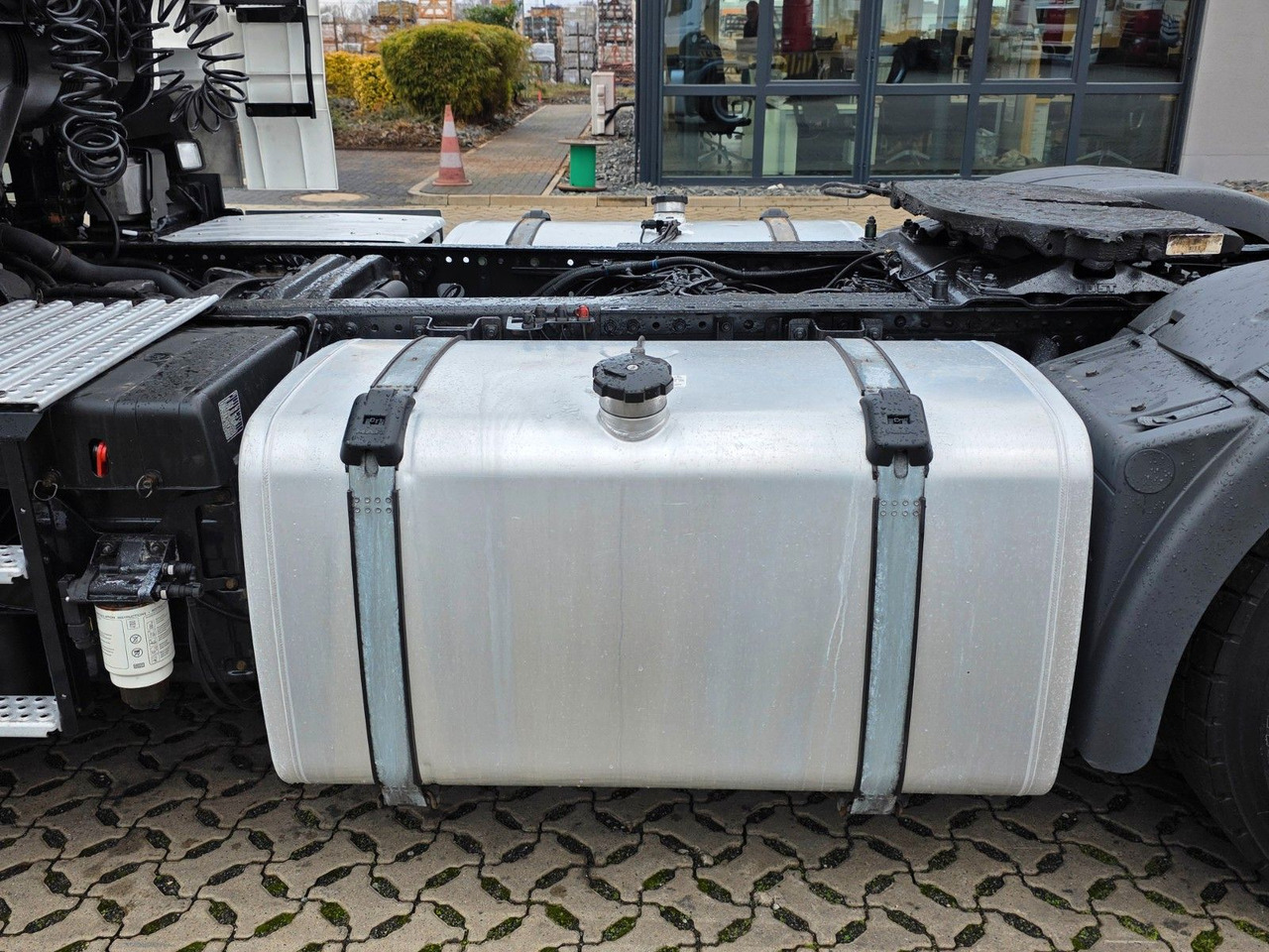 Tegljač MAN TGX 18.500 4x2 BLS / Retarder / 2 Tanks: slika Tegljač MAN TGX 18.500 4x2 BLS / Retarder / 2 Tanks Tegljač MAN TGX 18.500 4x2 BLS / Retarder / 2 Tanks: slika Tegljač MAN TGX 18.500 4x2 BLS / Retarder / 2 Tanks