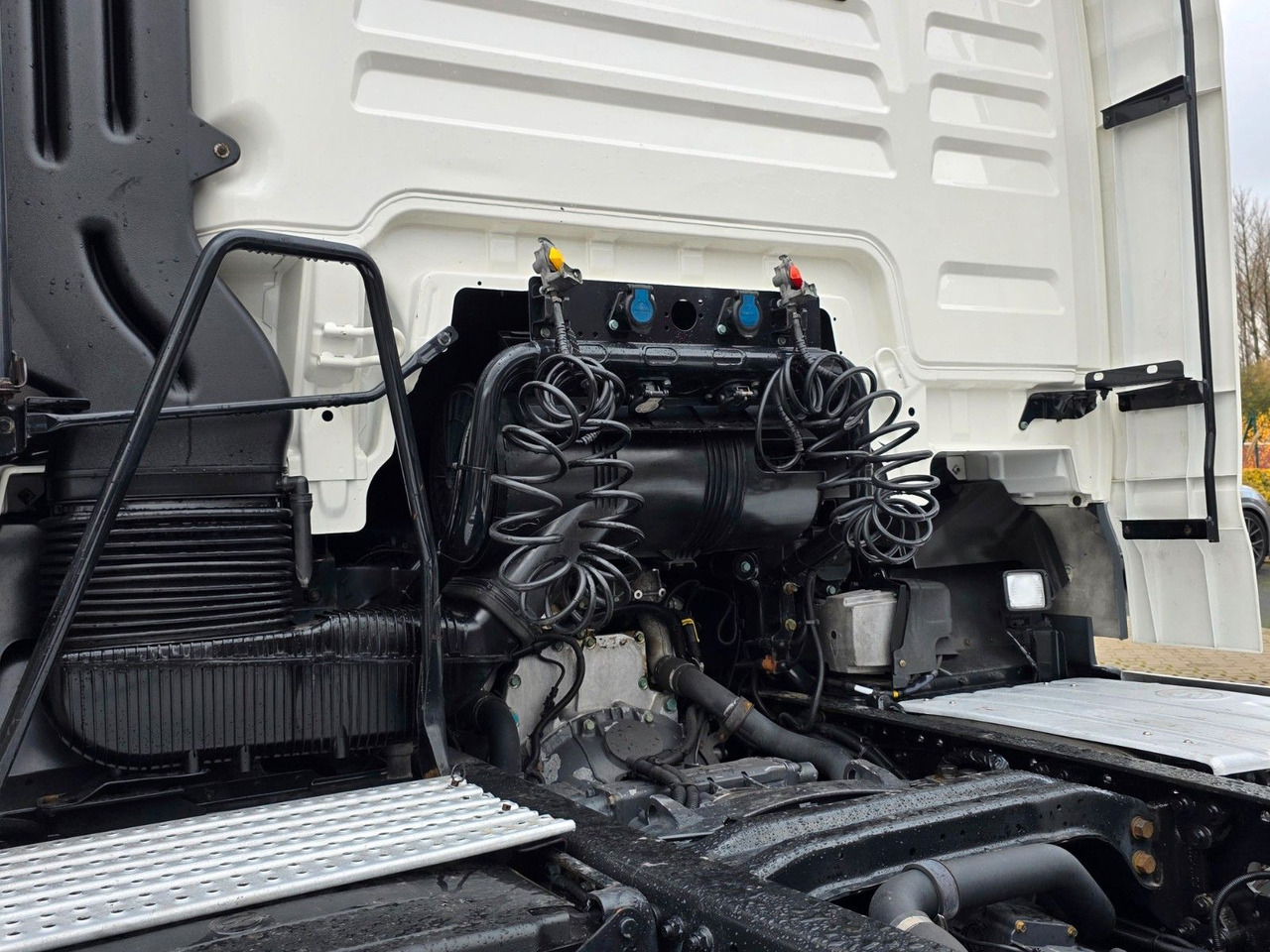 Tegljač MAN TGX 18.500 4x2 BLS / Retarder / 2 Tanks: slika Tegljač MAN TGX 18.500 4x2 BLS / Retarder / 2 Tanks Tegljač MAN TGX 18.500 4x2 BLS / Retarder / 2 Tanks: slika Tegljač MAN TGX 18.500 4x2 BLS / Retarder / 2 Tanks