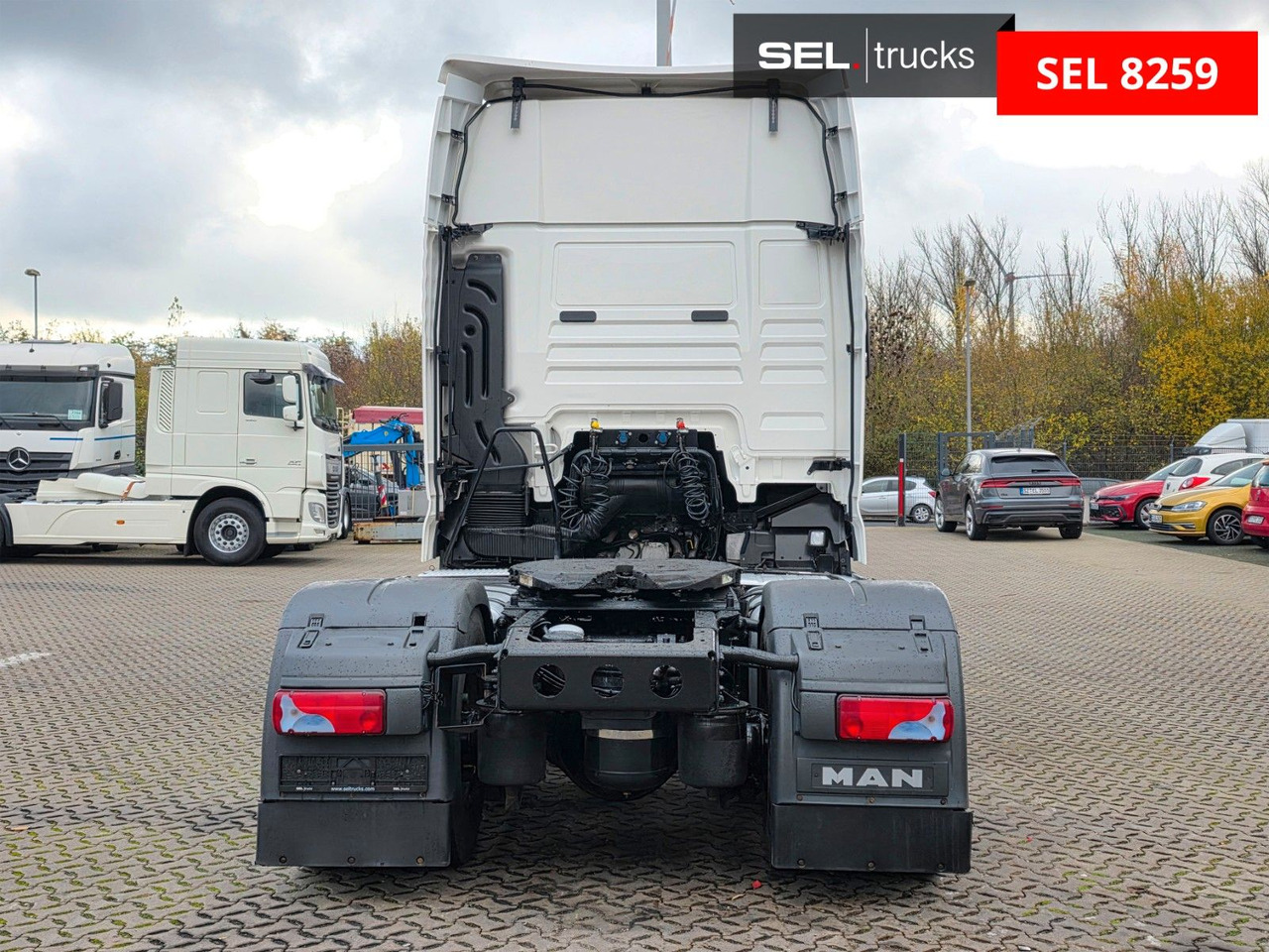 Tegljač MAN TGX 18.500 4x2 BLS / Retarder / 2 Tanks: slika Tegljač MAN TGX 18.500 4x2 BLS / Retarder / 2 Tanks Tegljač MAN TGX 18.500 4x2 BLS / Retarder / 2 Tanks: slika Tegljač MAN TGX 18.500 4x2 BLS / Retarder / 2 Tanks