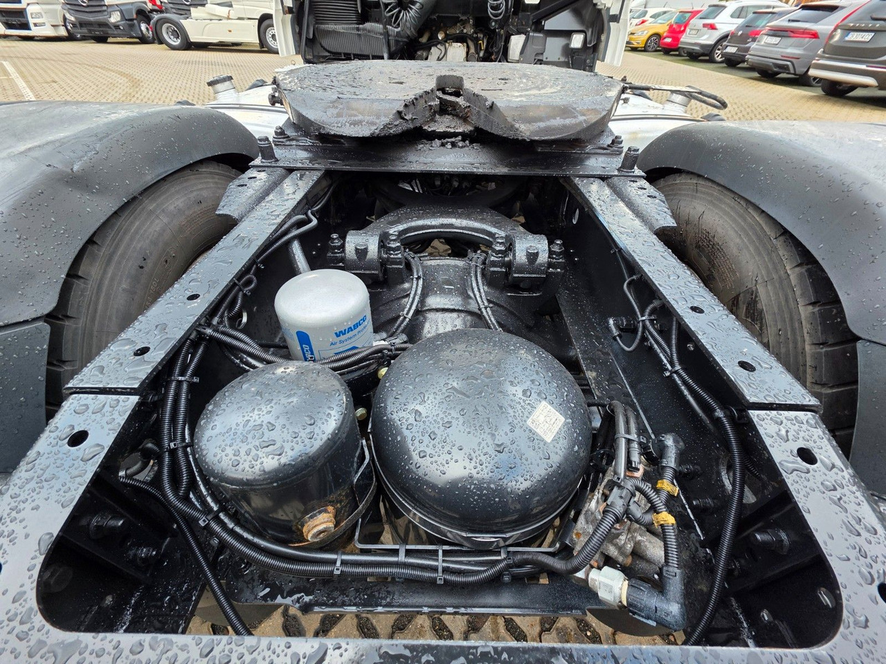 Tegljač MAN TGX 18.500 4x2 BLS / Retarder / 2 Tanks: slika Tegljač MAN TGX 18.500 4x2 BLS / Retarder / 2 Tanks Tegljač MAN TGX 18.500 4x2 BLS / Retarder / 2 Tanks: slika Tegljač MAN TGX 18.500 4x2 BLS / Retarder / 2 Tanks