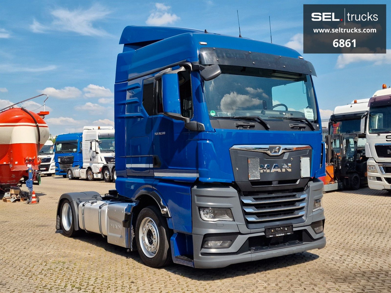 MAN TGX 18.510 4x2 LL SA / Retarder / 2 Tanks / Navi - Tegljač: slika MAN TGX 18.510 4x2 LL SA / Retarder / 2 Tanks / Navi - Tegljač MAN TGX 18.510 4x2 LL SA / Retarder / 2 Tanks / Navi - Tegljač: slika MAN TGX 18.510 4x2 LL SA / Retarder / 2 Tanks / Navi - Tegljač