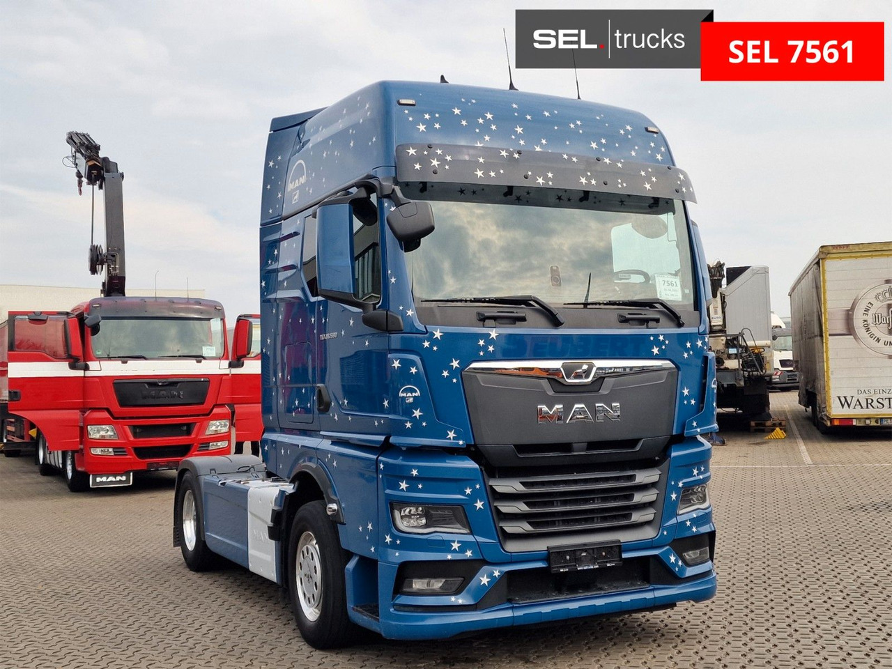 MAN TGX 18.580 4X2 LL SA / Intarder / PTO / D38 / 6D - Tegljač: slika MAN TGX 18.580 4X2 LL SA / Intarder / PTO / D38 / 6D - Tegljač MAN TGX 18.580 4X2 LL SA / Intarder / PTO / D38 / 6D - Tegljač: slika MAN TGX 18.580 4X2 LL SA / Intarder / PTO / D38 / 6D - Tegljač