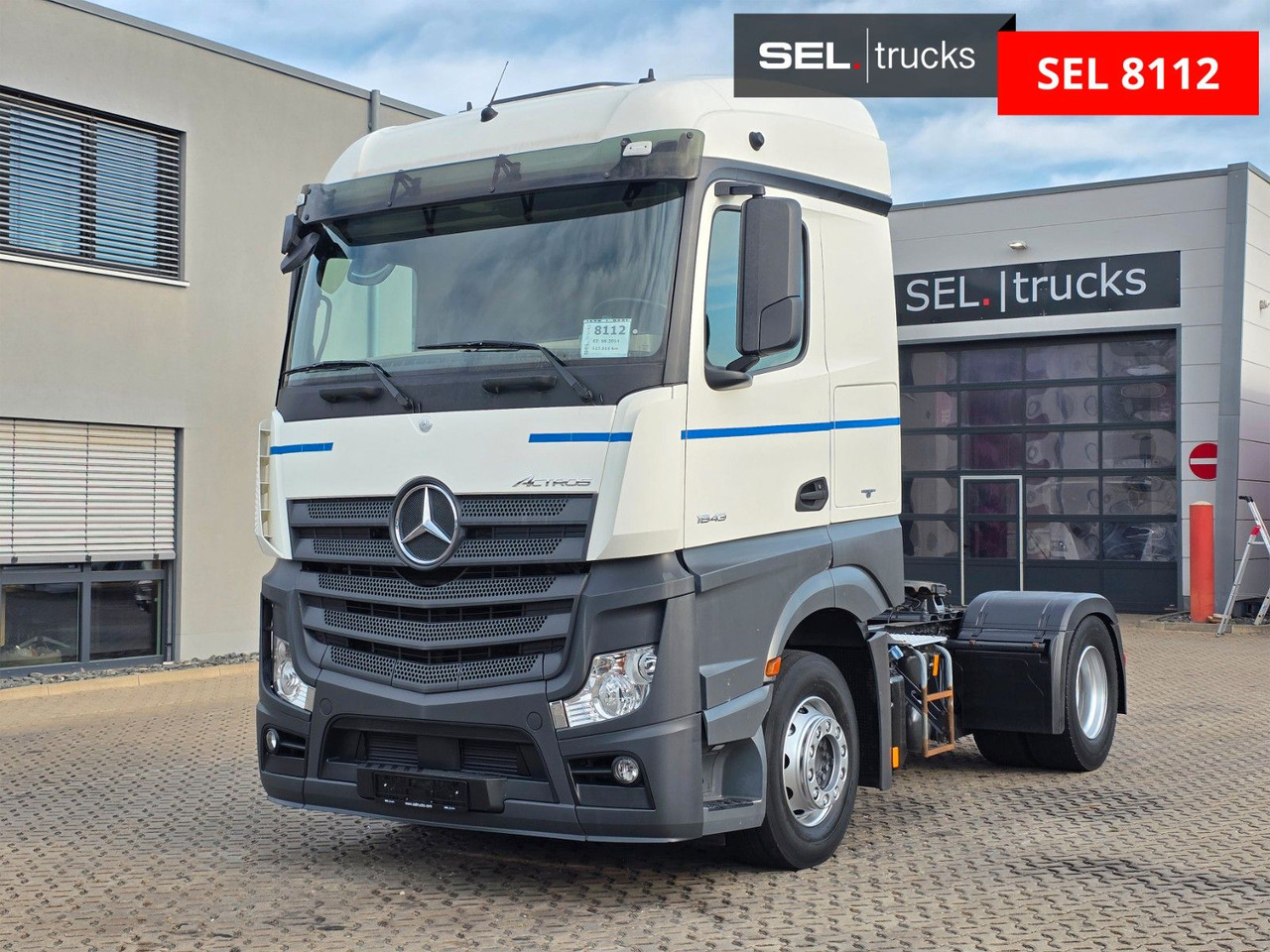 Mercedes-Benz Actros 1843 - Tegljač: slika  Mercedes-Benz Actros 1843 - Tegljač Mercedes-Benz Actros 1843 - Tegljač: slika  Mercedes-Benz Actros 1843 - Tegljač