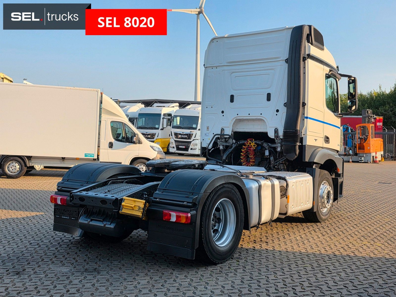 Mercedes-Benz Actros 1843 - Tegljač: slika Mercedes-Benz Actros 1843 - Tegljač Mercedes-Benz Actros 1843 - Tegljač: slika Mercedes-Benz Actros 1843 - Tegljač