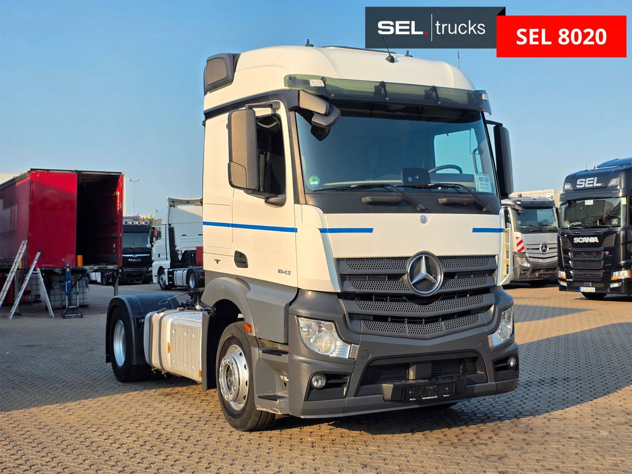 Mercedes-Benz Actros 1843 - Tegljač: slika Mercedes-Benz Actros 1843 - Tegljač Mercedes-Benz Actros 1843 - Tegljač: slika Mercedes-Benz Actros 1843 - Tegljač