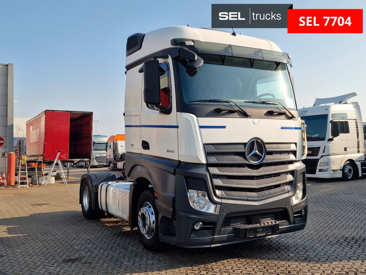 Mercedes-Benz Actros 1843 - Tegljač: slika Mercedes-Benz Actros 1843 - Tegljač Mercedes-Benz Actros 1843 - Tegljač: slika Mercedes-Benz Actros 1843 - Tegljač