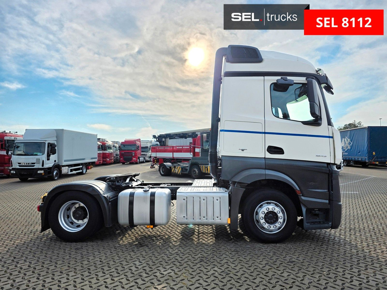 Mercedes-Benz Actros 1843 - Tegljač: slika  Mercedes-Benz Actros 1843 - Tegljač Mercedes-Benz Actros 1843 - Tegljač: slika  Mercedes-Benz Actros 1843 - Tegljač