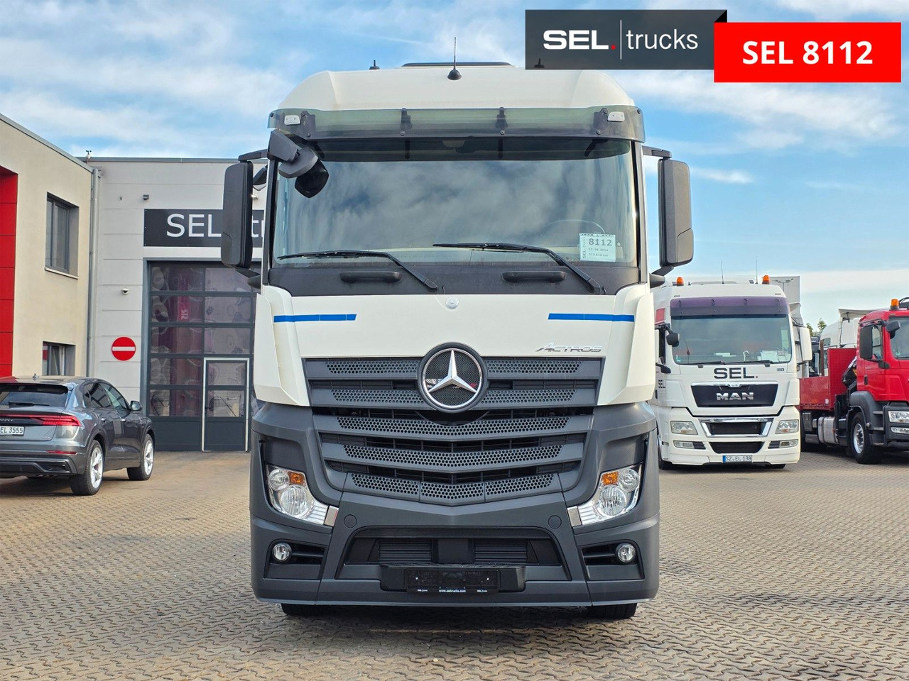 Mercedes-Benz Actros 1843 - Tegljač: slika  Mercedes-Benz Actros 1843 - Tegljač Mercedes-Benz Actros 1843 - Tegljač: slika  Mercedes-Benz Actros 1843 - Tegljač