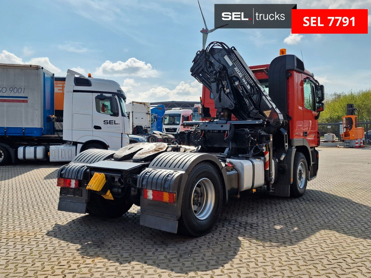 Mercedes-Benz Actros 1844 / Retarder / Fernbedienung / Atlas - Tegljač: slika Mercedes-Benz Actros 1844 / Retarder / Fernbedienung / Atlas - Tegljač Mercedes-Benz Actros 1844 / Retarder / Fernbedienung / Atlas - Tegljač: slika Mercedes-Benz Actros 1844 / Retarder / Fernbedienung / Atlas - Tegljač