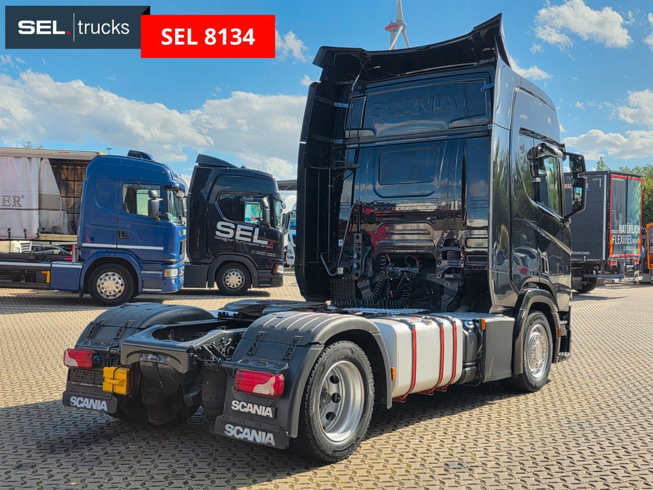 Scania R450 A4x2EB / Retarder - Tegljač: slika Scania R450 A4x2EB / Retarder - Tegljač Scania R450 A4x2EB / Retarder - Tegljač: slika Scania R450 A4x2EB / Retarder - Tegljač