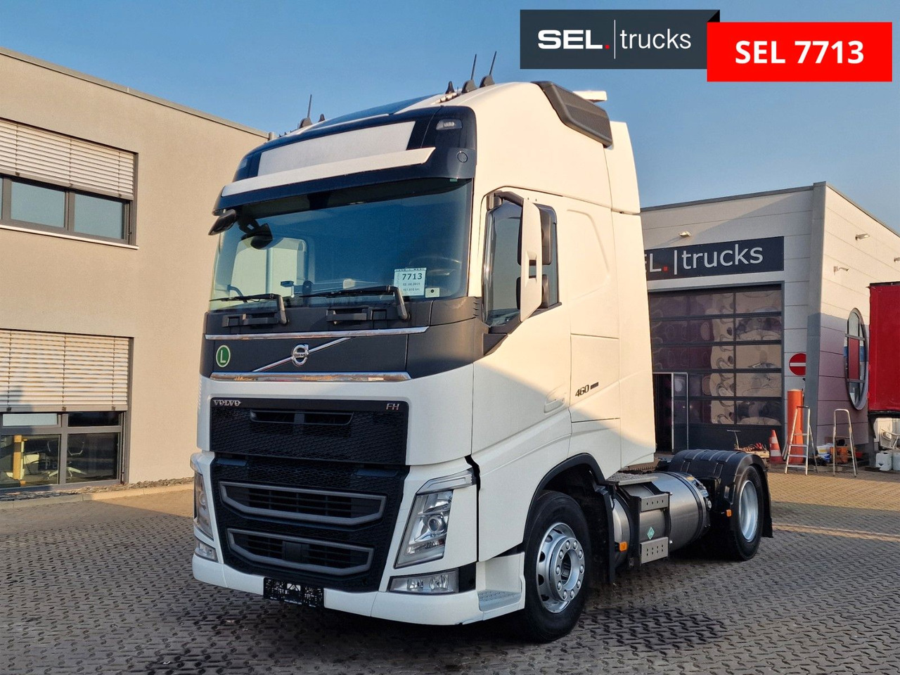 Volvo FH 460 / Euro 6D / Diesel-Gas - Tegljač: slika Volvo FH 460 / Euro 6D / Diesel-Gas - Tegljač Volvo FH 460 / Euro 6D / Diesel-Gas - Tegljač: slika Volvo FH 460 / Euro 6D / Diesel-Gas - Tegljač