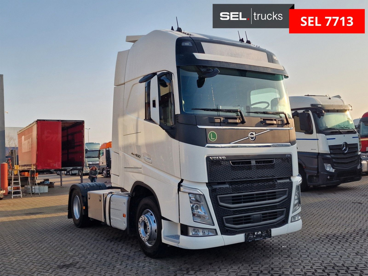 Volvo FH 460 / Euro 6D / Diesel-Gas - Tegljač: slika Volvo FH 460 / Euro 6D / Diesel-Gas - Tegljač Volvo FH 460 / Euro 6D / Diesel-Gas - Tegljač: slika Volvo FH 460 / Euro 6D / Diesel-Gas - Tegljač