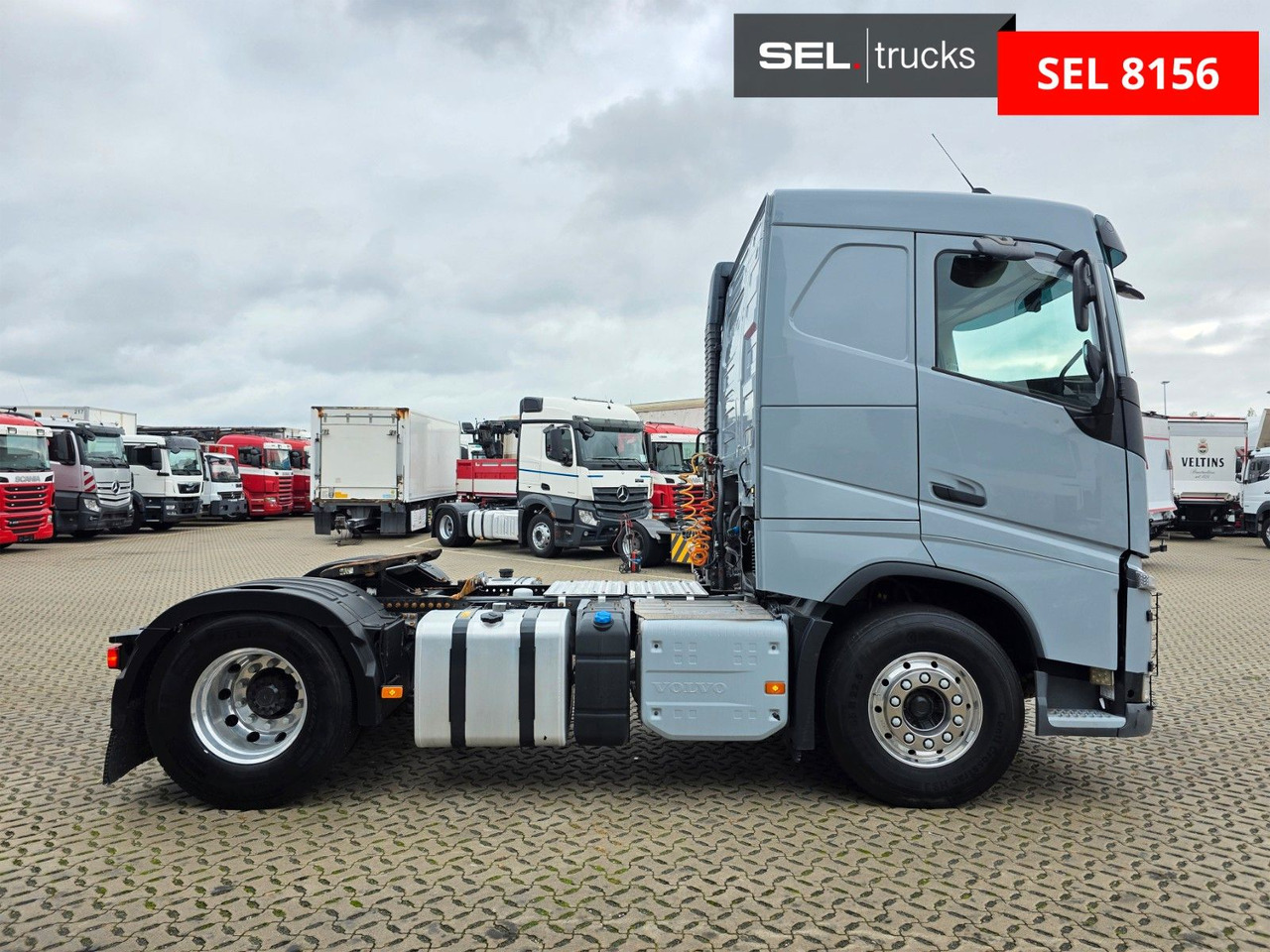 Volvo FH 460 / Nebenabtrieb / Kipphydraulik - Tegljač: slika  Volvo FH 460 / Nebenabtrieb / Kipphydraulik - Tegljač Volvo FH 460 / Nebenabtrieb / Kipphydraulik - Tegljač: slika  Volvo FH 460 / Nebenabtrieb / Kipphydraulik - Tegljač