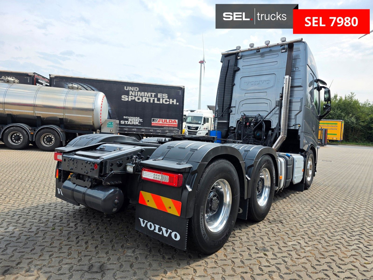 Volvo FH 540 / Retarder /Alu-Felgen /Kipphydraulik /TV - Tegljač: slika Volvo FH 540 / Retarder /Alu-Felgen /Kipphydraulik /TV - Tegljač Volvo FH 540 / Retarder /Alu-Felgen /Kipphydraulik /TV - Tegljač: slika Volvo FH 540 / Retarder /Alu-Felgen /Kipphydraulik /TV - Tegljač