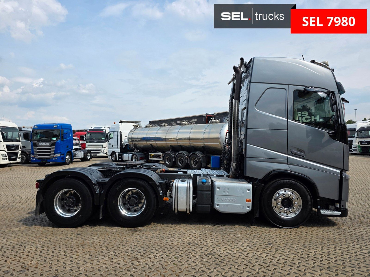 Volvo FH 540 / Retarder /Alu-Felgen /Kipphydraulik /TV - Tegljač: slika Volvo FH 540 / Retarder /Alu-Felgen /Kipphydraulik /TV - Tegljač Volvo FH 540 / Retarder /Alu-Felgen /Kipphydraulik /TV - Tegljač: slika Volvo FH 540 / Retarder /Alu-Felgen /Kipphydraulik /TV - Tegljač