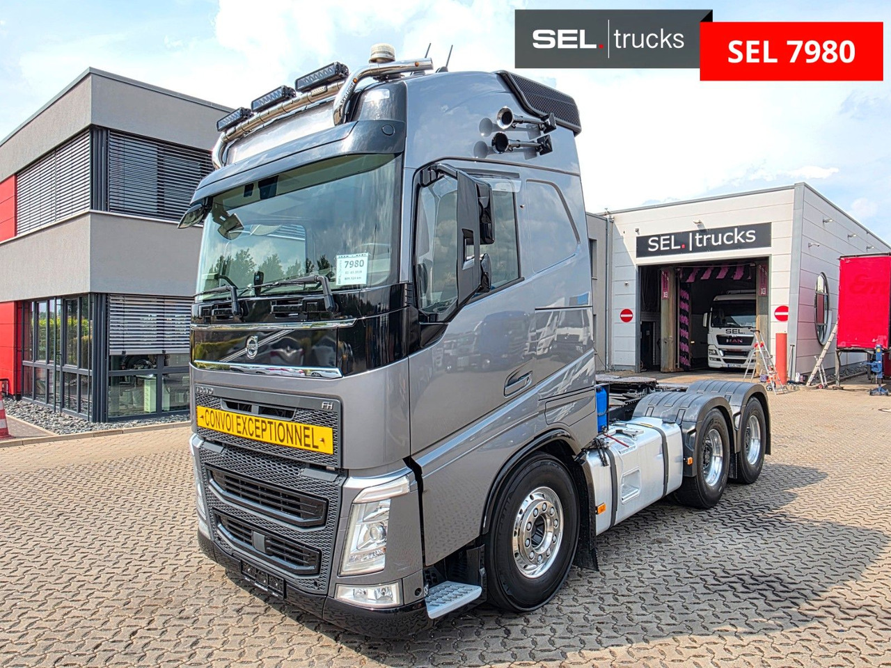 Volvo FH 540 / Retarder /Alu-Felgen /Kipphydraulik /TV - Tegljač: slika Volvo FH 540 / Retarder /Alu-Felgen /Kipphydraulik /TV - Tegljač Volvo FH 540 / Retarder /Alu-Felgen /Kipphydraulik /TV - Tegljač: slika Volvo FH 540 / Retarder /Alu-Felgen /Kipphydraulik /TV - Tegljač