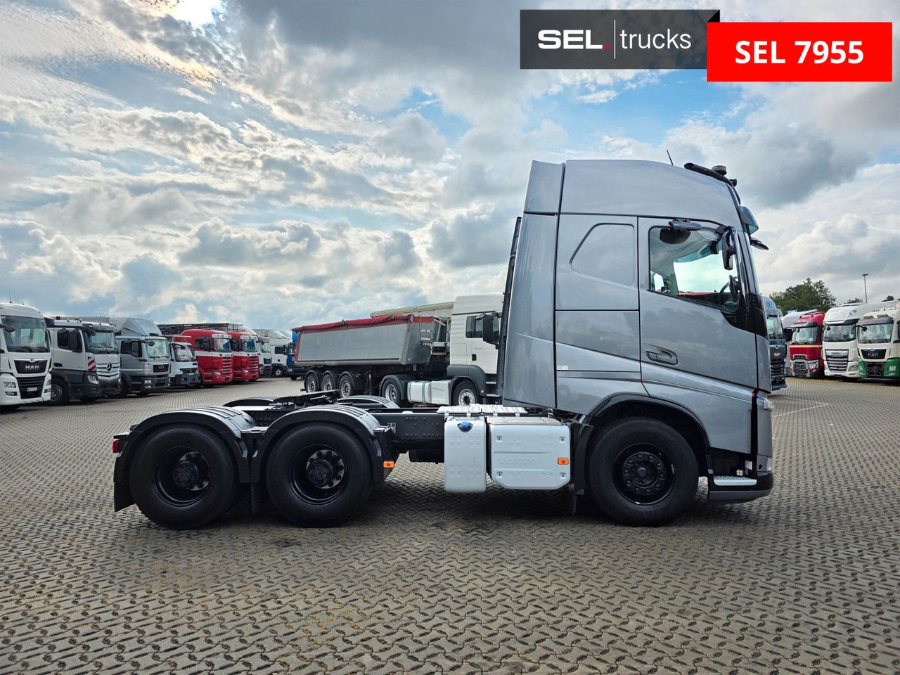 Volvo FH 540 / Retarder / Standklima / TV / 6D - Tegljač: slika Volvo FH 540 / Retarder / Standklima / TV / 6D - Tegljač Volvo FH 540 / Retarder / Standklima / TV / 6D - Tegljač: slika Volvo FH 540 / Retarder / Standklima / TV / 6D - Tegljač