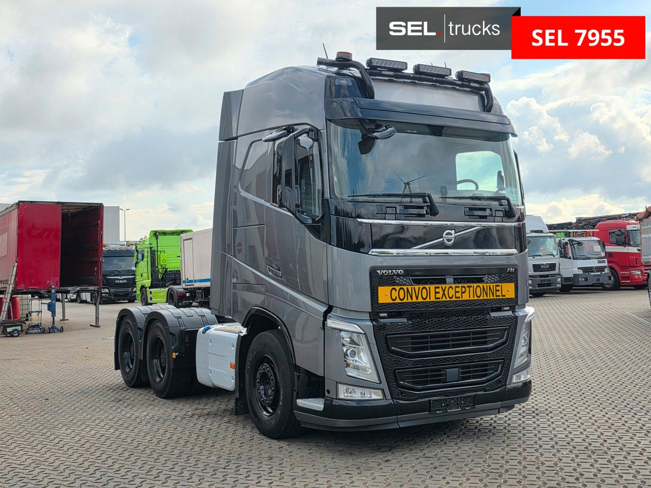 Volvo FH 540 / Retarder / Standklima / TV / 6D - Tegljač: slika Volvo FH 540 / Retarder / Standklima / TV / 6D - Tegljač Volvo FH 540 / Retarder / Standklima / TV / 6D - Tegljač: slika Volvo FH 540 / Retarder / Standklima / TV / 6D - Tegljač
