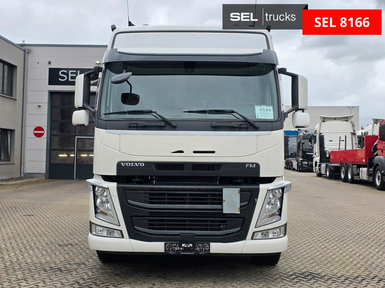 Volvo FM 430 / PTO / Kipphydraulik / 6D - Tegljač: slika  Volvo FM 430 / PTO / Kipphydraulik / 6D - Tegljač Volvo FM 430 / PTO / Kipphydraulik / 6D - Tegljač: slika  Volvo FM 430 / PTO / Kipphydraulik / 6D - Tegljač
