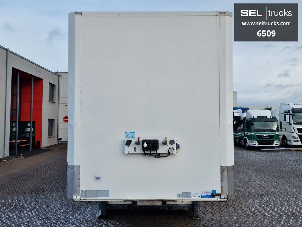 Van Eck PT-3Z / Doppelstock / Mega - Poluprikolica sa zatvorenim sandukom: slika Van Eck PT-3Z / Doppelstock / Mega - Poluprikolica sa zatvorenim sandukom Van Eck PT-3Z / Doppelstock / Mega - Poluprikolica sa zatvorenim sandukom: slika Van Eck PT-3Z / Doppelstock / Mega - Poluprikolica sa zatvorenim sandukom
