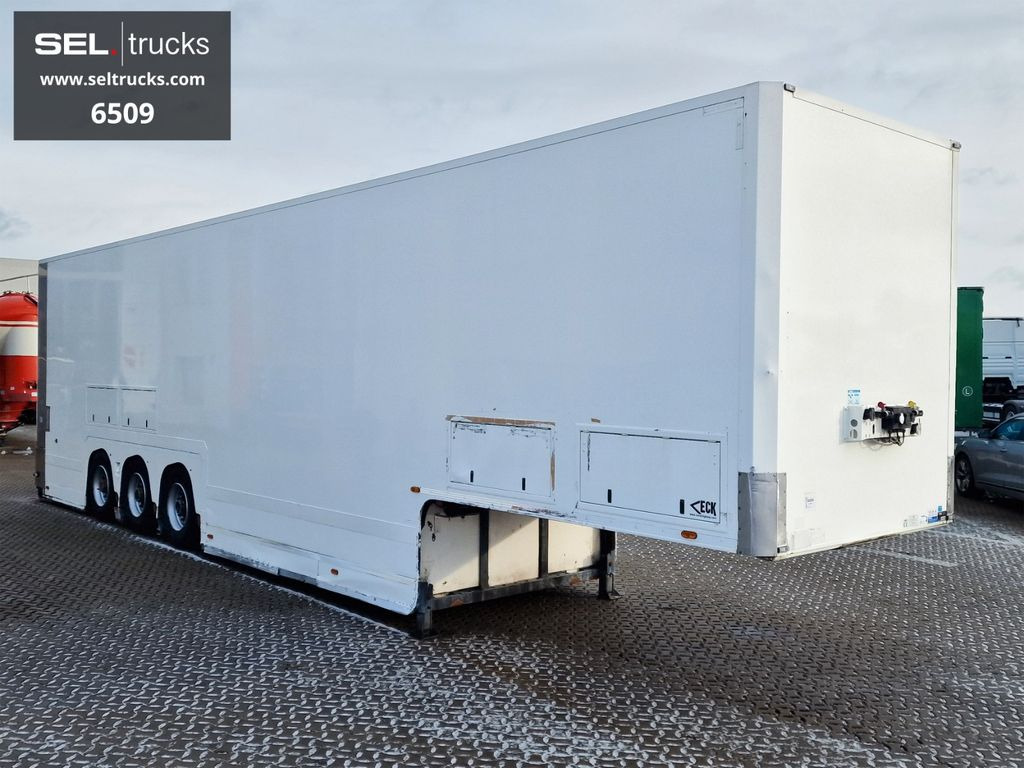 Van Eck PT-3Z / Doppelstock / Mega - Poluprikolica sa zatvorenim sandukom: slika Van Eck PT-3Z / Doppelstock / Mega - Poluprikolica sa zatvorenim sandukom Van Eck PT-3Z / Doppelstock / Mega - Poluprikolica sa zatvorenim sandukom: slika Van Eck PT-3Z / Doppelstock / Mega - Poluprikolica sa zatvorenim sandukom