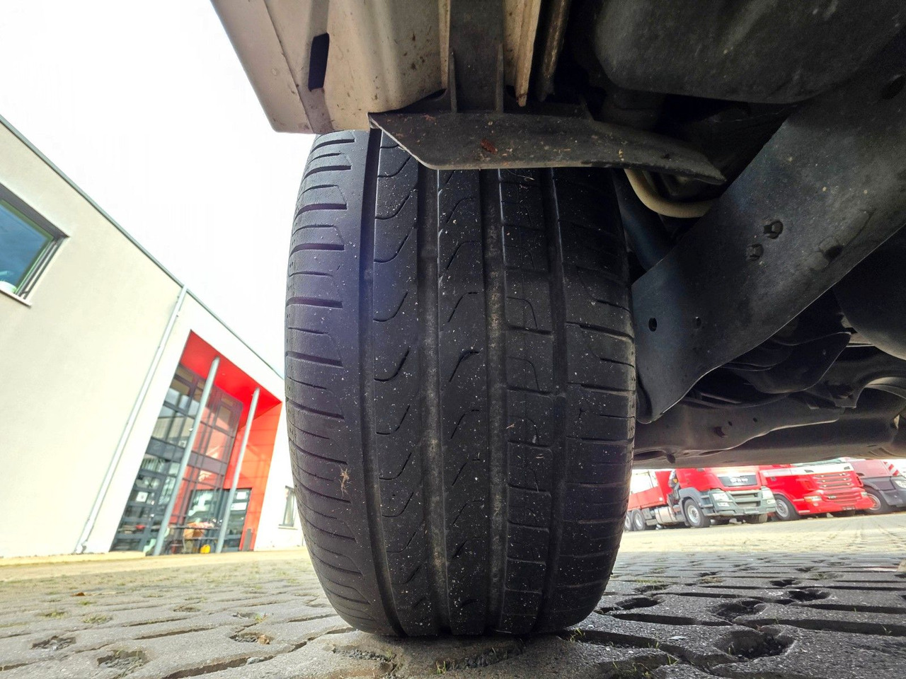 Karavan Volkswagen Passat Variant Highline BMT/Start-Stopp: slika Karavan Volkswagen Passat Variant Highline BMT/Start-Stopp