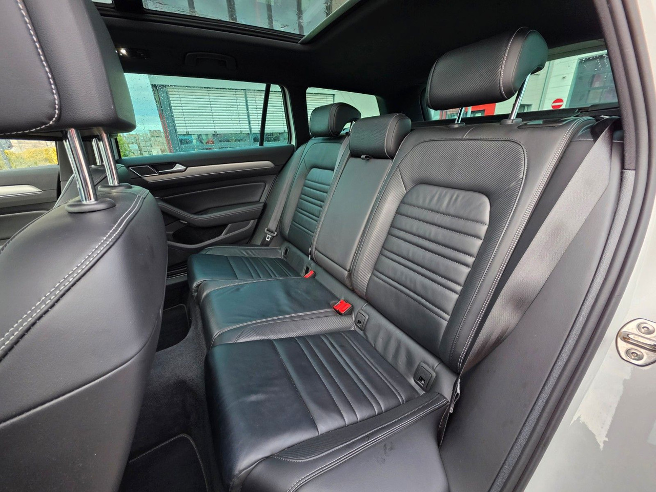 Karavan Volkswagen Passat Variant Highline BMT/Start-Stopp: slika Karavan Volkswagen Passat Variant Highline BMT/Start-Stopp