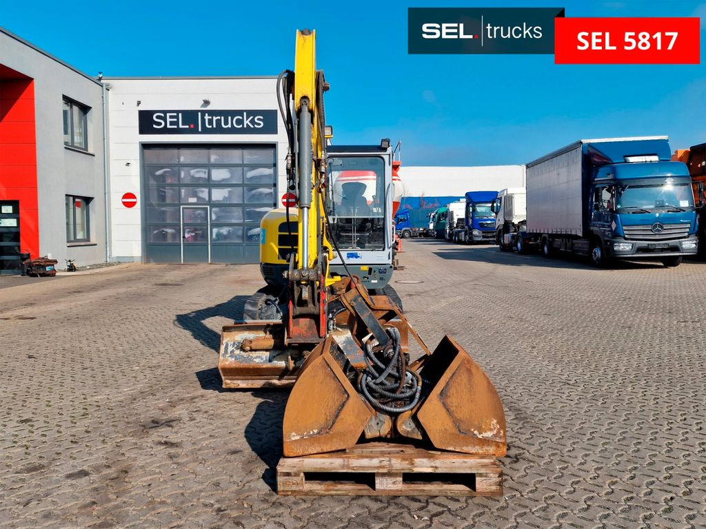 Wacker Neuson EZ 53 / 2017 / 1.665 h/2x extra Schaufeln - Bager gusjeničar: slika Wacker Neuson EZ 53 / 2017 / 1.665 h/2x extra Schaufeln - Bager gusjeničar Wacker Neuson EZ 53 / 2017 / 1.665 h/2x extra Schaufeln - Bager gusjeničar: slika Wacker Neuson EZ 53 / 2017 / 1.665 h/2x extra Schaufeln - Bager gusjeničar