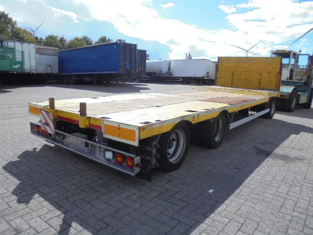 Atc PK 183 - Prikolica s niskim utovarivačem: slika Atc PK 183 - Prikolica s niskim utovarivačem Atc PK 183 - Prikolica s niskim utovarivačem: slika Atc PK 183 - Prikolica s niskim utovarivačem